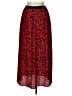 Assorted Brands 100% Polyester Hearts Red Formal Skirt Size 10 - photo 2
