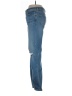 Le Jean Hearts Blue Jeans Size 30 waist - photo 5