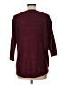 a.n.a. A New Approach Burgundy Pullover Sweater Size L - photo 2