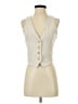 Missguided Ivory Vest Size S - photo 1