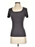 Unbranded Gray Short Sleeve T-Shirt Size S - photo 1