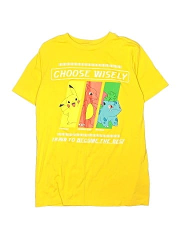 Old Navy Short Sleeve T-Shirt (view 1)