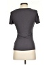 Unbranded Gray Short Sleeve T-Shirt Size S - photo 2