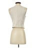 Missguided Ivory Vest Size S - photo 2