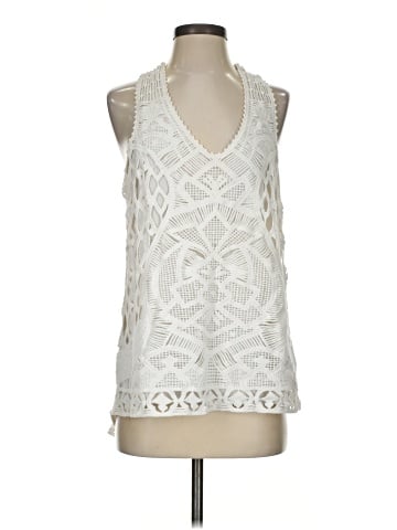 Banana Republic Sleeveless Blouse (view 1)