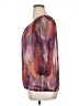 Apt. 9 Purple 3/4 Sleeve Blouse Size XL - photo 5