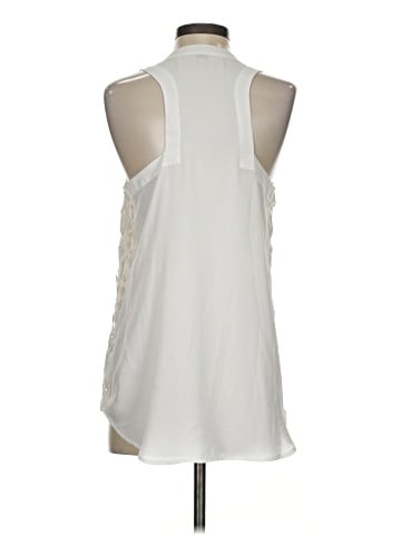 Banana Republic Sleeveless Blouse (view 2)