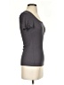 Unbranded Gray Short Sleeve T-Shirt Size S - photo 4