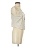 Missguided Ivory Vest Size S - photo 4