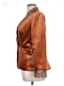 Unbranded 100% Polyester Paisley Brown Blazer Size L - photo 5