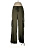 Sanctuary Green Cargo Pants Size 29 waist - photo 1
