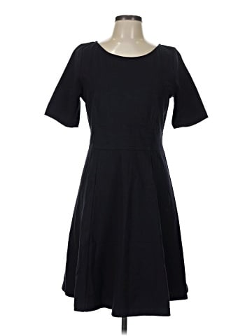 J.Crew Factory Store Casual Dress (view 1)