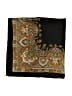 Unbranded Paisley Black Scarf One size - photo 2