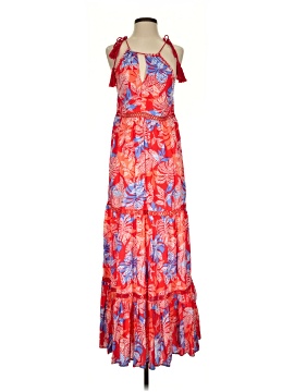 Red Carter Casual Dress