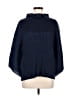 Ronen Chen 100% Polyester Blue 3/4 Sleeve Blouse One size - photo 1