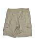 DKNY Tan Cargo Shorts Size 6 - photo 2