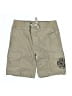 DKNY Tan Cargo Shorts Size 6 - photo 1