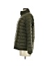 Orolay 100% Nylon Solid Green Snow Jacket Size M - photo 5