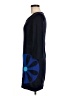 Boden Graphic Blue Casual Dress Size 8 - photo 5