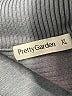 Prettygarden Gray Turtleneck Sweater Size XL - photo 8