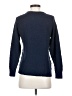 L.L.Bean 100% Cotton Blue Pullover Sweater Size S - photo 2