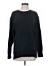 Nike Solid Black Sweatshirt Size S - photo 1