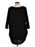 Unbranded Black 3/4 Sleeve T-Shirt Size M (estimated) - photo 2