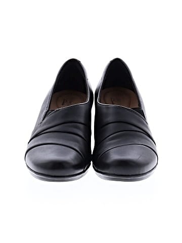 Clarks Heels - back