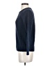 L.L.Bean 100% Cotton Blue Pullover Sweater Size S - photo 5