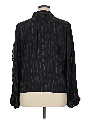 Evereve Long Sleeve Blouse (view 2)