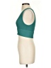 Out From Under Teal Tank Top Size S - photo 5