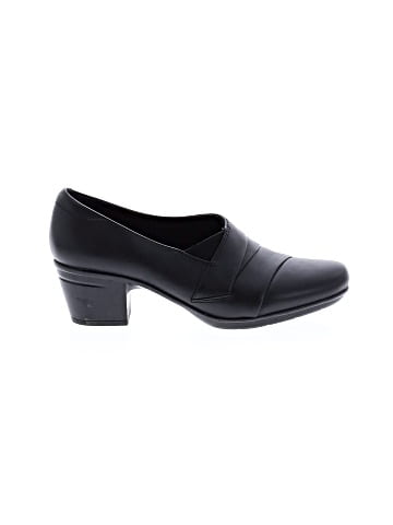 Clarks Heels - front