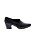 Clarks Black Heels Size 10 - photo 1