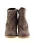 Canyon River Blues Brown Ankle Boots Size 6 - photo 2