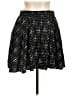 Torrid 100% Rayon Polka Dots Black Casual Skirt Size 1X Plus (1) - photo 1