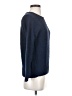 L.L.Bean 100% Cotton Blue Pullover Sweater Size S - photo 4