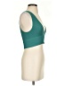 Out From Under Teal Tank Top Size S - photo 4