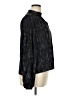 Evereve 100% Polyester Black Long Sleeve Blouse Size XL - photo 4