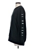 Nike Solid Black Sweatshirt Size S - photo 5