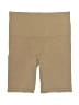 Yitty Solid Tan Khaki Shorts Size XL - photo 1