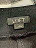 Ann Taylor LOFT Solid Black Active Pants Size L - photo 7