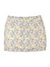 Adidas Paisley Yellow Casual Skirt Size 8 - photo 1