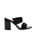 Unbranded Black Sandals Size 9 - photo 1