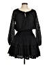 Roller Rabbit 100% Cotton Black Casual Dress Size M - photo 1