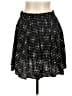 Torrid 100% Rayon Polka Dots Black Casual Skirt Size 1X Plus (1) - photo 2