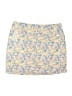 Adidas Paisley Yellow Casual Skirt Size 8 - photo 2