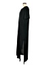 Treasure & Bond 100% Polyester Solid Black Casual Dress Size S - photo 5