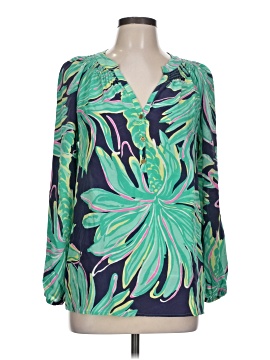 Lilly Pulitzer Long Sleeve Blouse