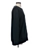 Nike Solid Black Sweatshirt Size S - photo 4