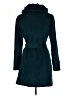 Cole Haan Teal Coat Size 6 - photo 2